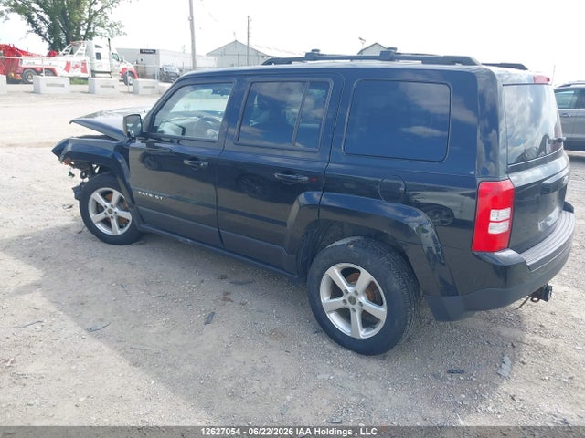 1C4NJRAB7FD100945 Jeep Patriot Sport/north
