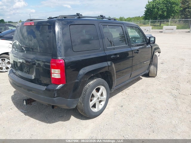1C4NJRAB7FD100945 Jeep Patriot Sport/north