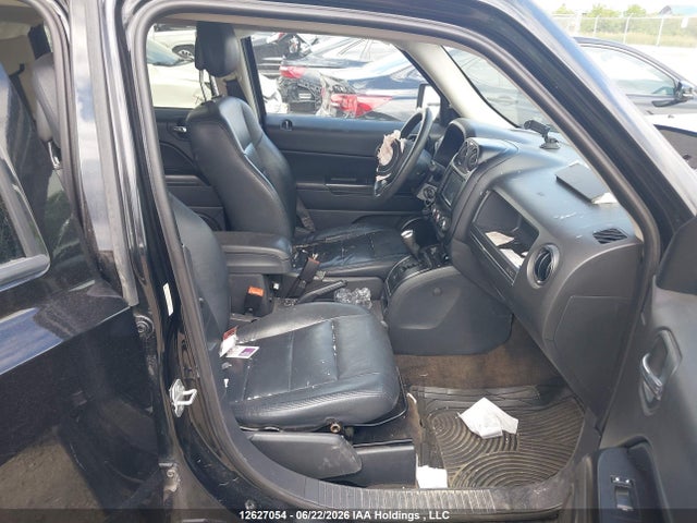 1C4NJRAB7FD100945 Jeep Patriot Sport/north