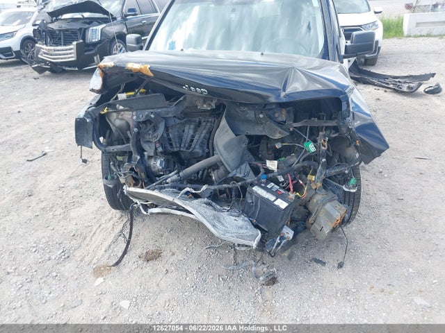 1C4NJRAB7FD100945 Jeep Patriot Sport/north