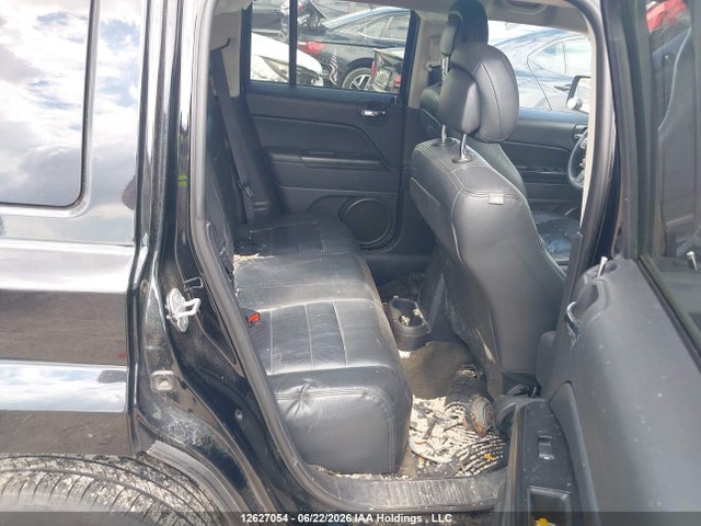 1C4NJRAB7FD100945 Jeep Patriot Sport/north