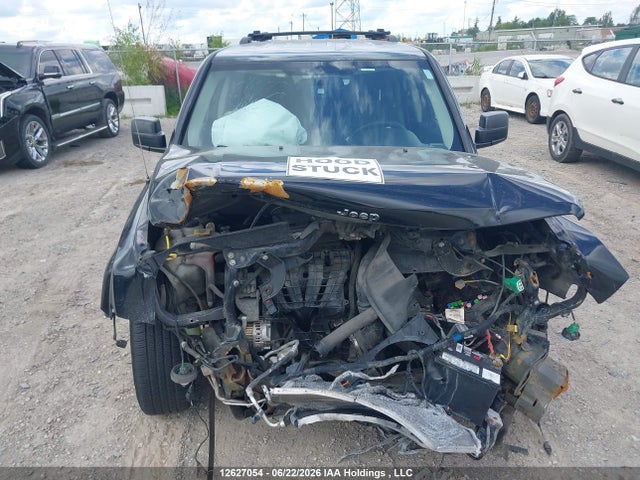 1C4NJRAB7FD100945 Jeep Patriot Sport/north