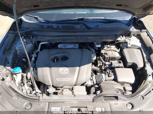 JM3KFBDM5K0669648 Mazda Cx-5 Grand Touring