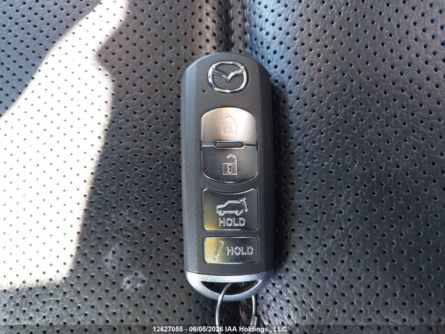 JM3KFBDM5K0669648 Mazda Cx-5 Grand Touring
