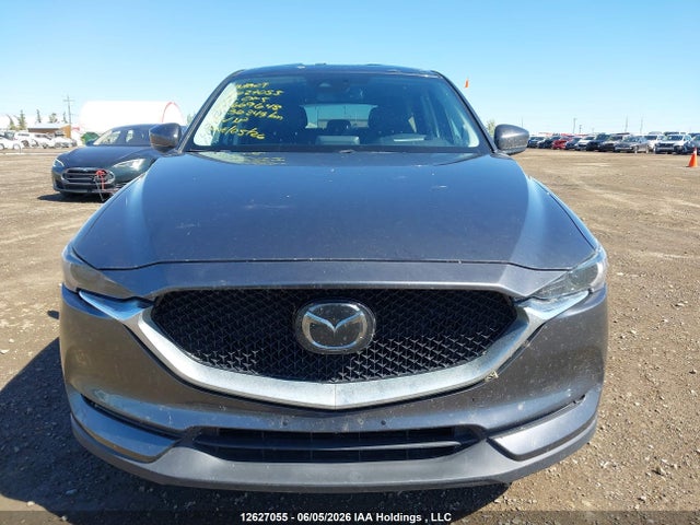 JM3KFBDM5K0669648 Mazda Cx-5 Grand Touring