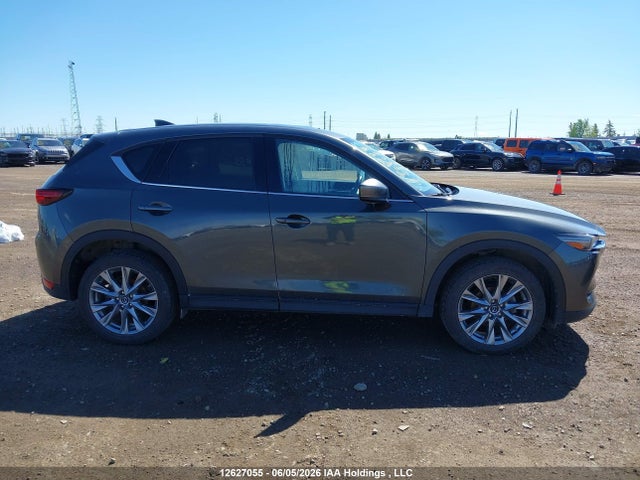 JM3KFBDM5K0669648 Mazda Cx-5 Grand Touring