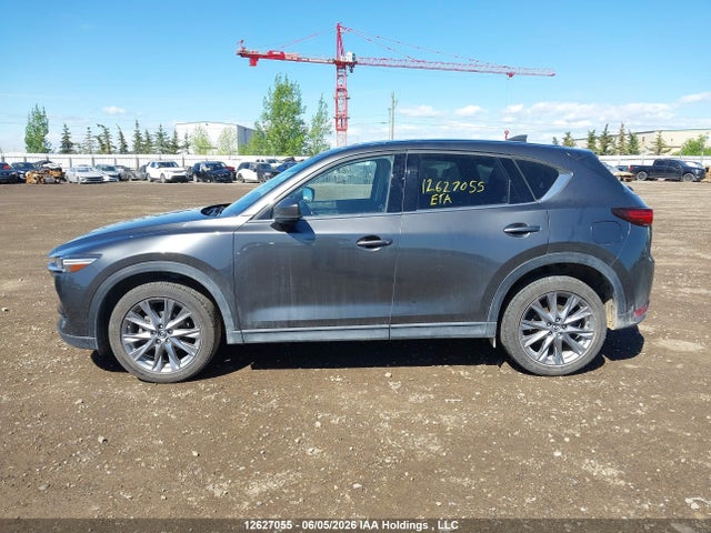 JM3KFBDM5K0669648 Mazda Cx-5 Grand Touring