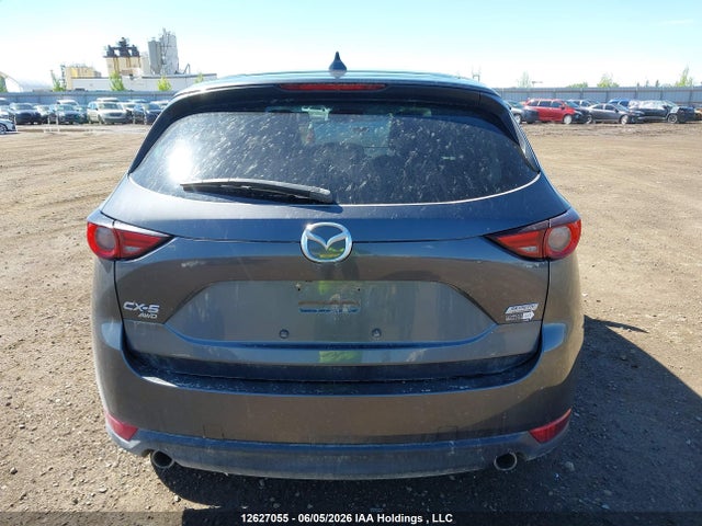 JM3KFBDM5K0669648 Mazda Cx-5 Grand Touring