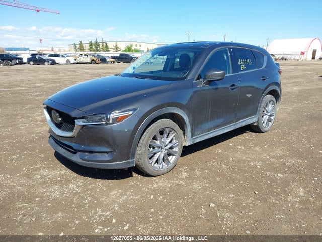 JM3KFBDM5K0669648 Mazda Cx-5 Grand Touring