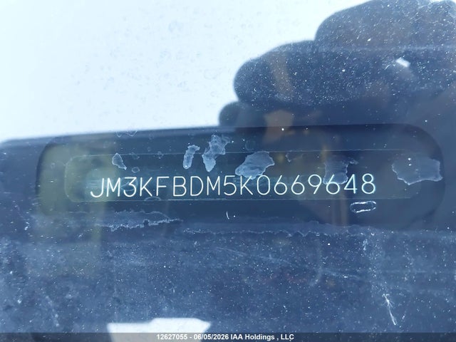 JM3KFBDM5K0669648 Mazda Cx-5 Grand Touring