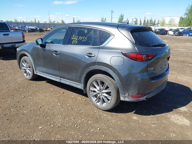 JM3KFBDM5K0669648 Mazda Cx-5 Grand Touring