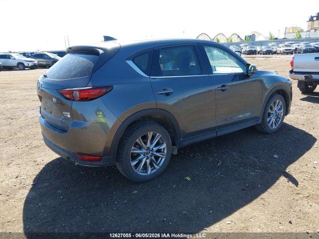 JM3KFBDM5K0669648 Mazda Cx-5 Grand Touring