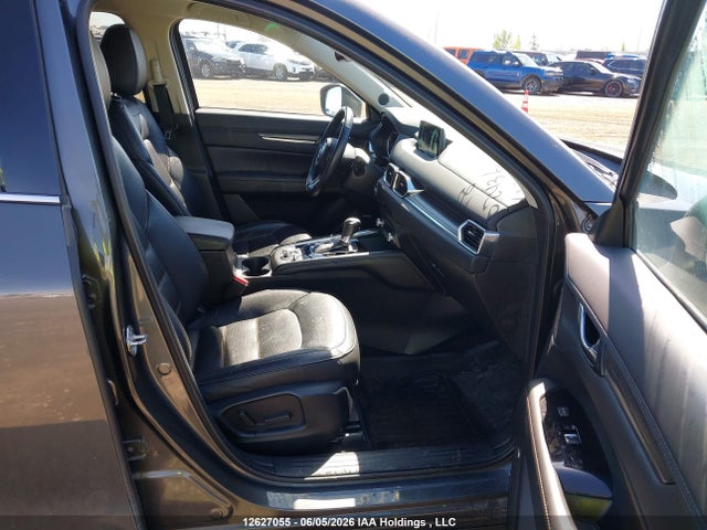 JM3KFBDM5K0669648 Mazda Cx-5 Grand Touring