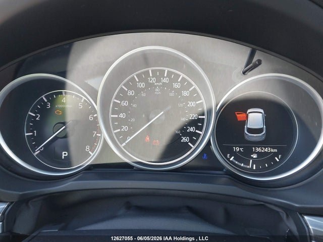 JM3KFBDM5K0669648 Mazda Cx-5 Grand Touring