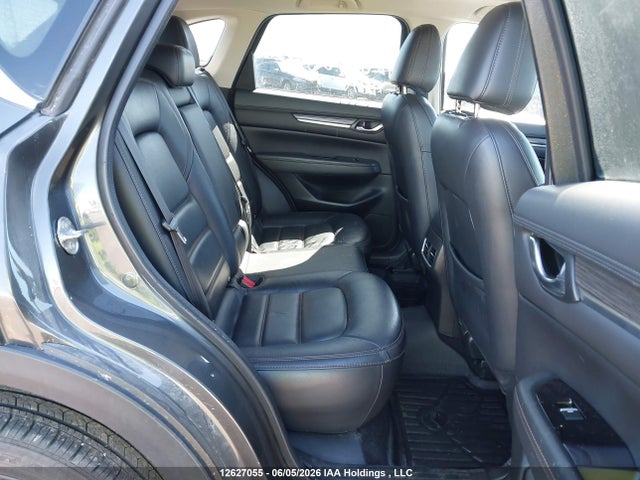 JM3KFBDM5K0669648 Mazda Cx-5 Grand Touring