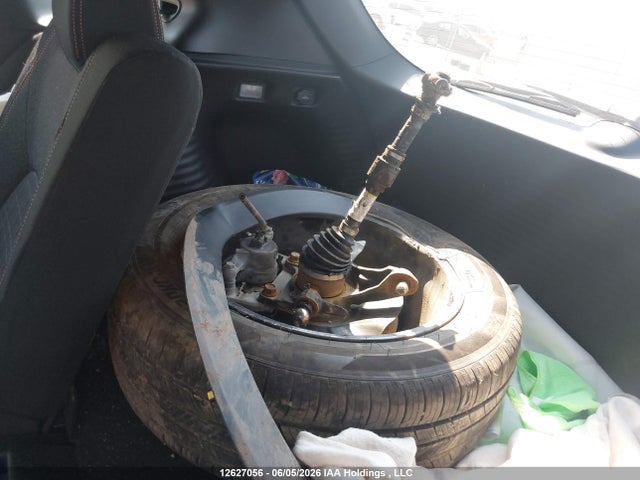 12627056 :رقم المزاد ، 3CZRZ2H55TM106576 vin ، 2026 Honda Hr-v Sport مزاد بيع