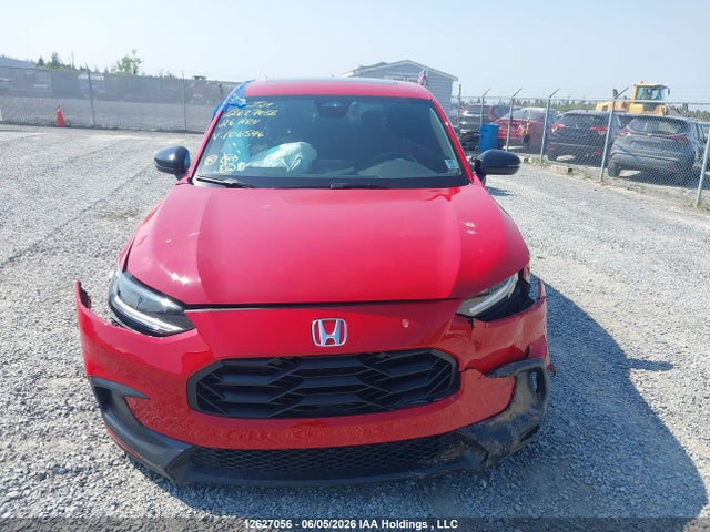 12627056 :رقم المزاد ، 3CZRZ2H55TM106576 vin ، 2026 Honda Hr-v Sport مزاد بيع
