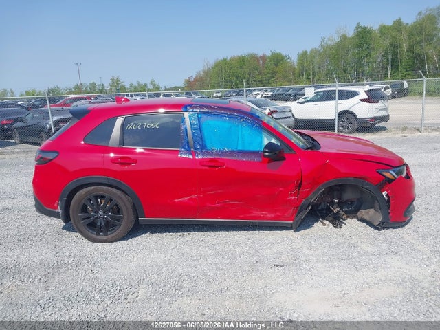12627056 :رقم المزاد ، 3CZRZ2H55TM106576 vin ، 2026 Honda Hr-v Sport مزاد بيع
