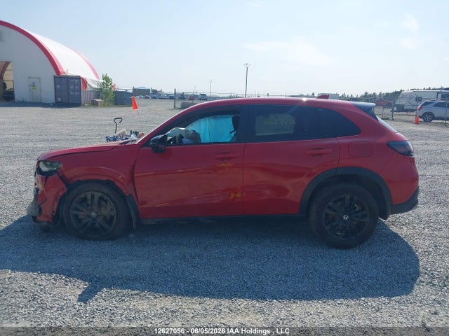 12627056 :رقم المزاد ، 3CZRZ2H55TM106576 vin ، 2026 Honda Hr-v Sport مزاد بيع