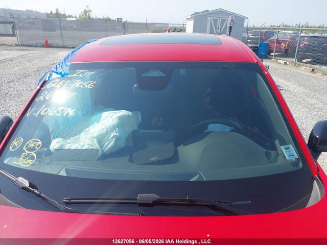 12627056 :رقم المزاد ، 3CZRZ2H55TM106576 vin ، 2026 Honda Hr-v Sport مزاد بيع