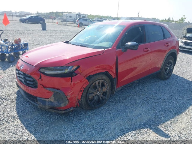 12627056 :رقم المزاد ، 3CZRZ2H55TM106576 vin ، 2026 Honda Hr-v Sport مزاد بيع