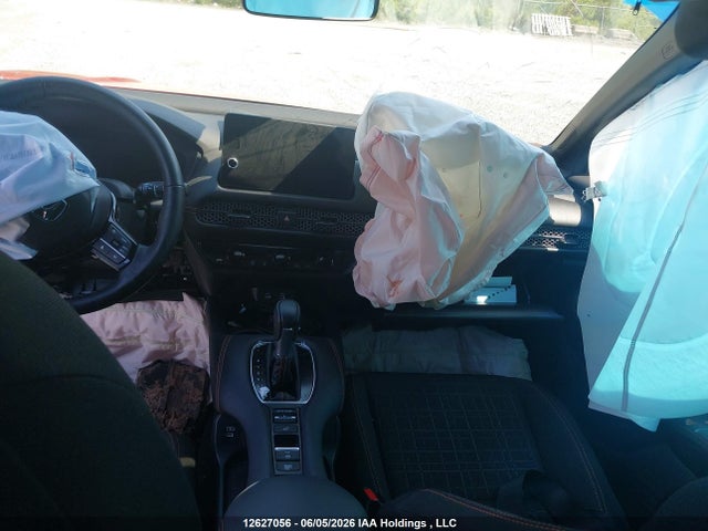 12627056 :رقم المزاد ، 3CZRZ2H55TM106576 vin ، 2026 Honda Hr-v Sport مزاد بيع