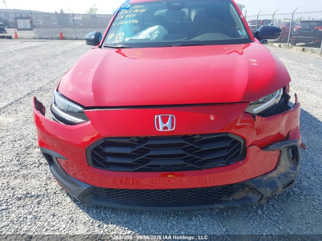 12627056 :رقم المزاد ، 3CZRZ2H55TM106576 vin ، 2026 Honda Hr-v Sport مزاد بيع