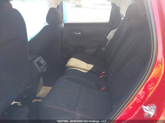 12627056 :رقم المزاد ، 3CZRZ2H55TM106576 vin ، 2026 Honda Hr-v Sport مزاد بيع