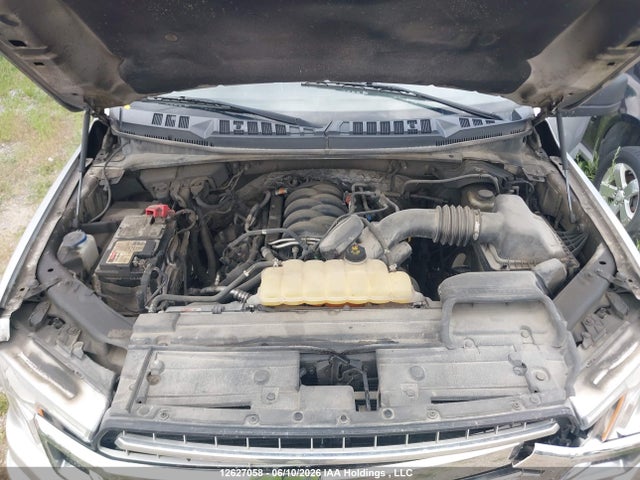 Ford F150 Super Cab 2018 1FTFX1E5XJKD39208 Image 10