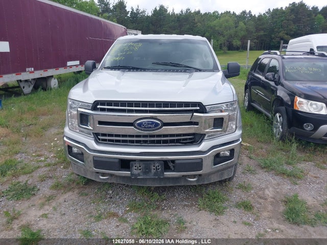 Ford F150 Super Cab 2018 1FTFX1E5XJKD39208 Image 13