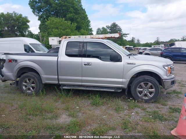 Ford F150 Super Cab 2018 1FTFX1E5XJKD39208 Image 14