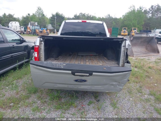 Ford F150 Super Cab 2018 1FTFX1E5XJKD39208 Image 17