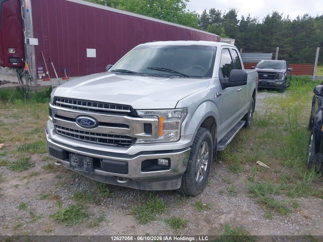Ford F150 Super Cab 2018 1FTFX1E5XJKD39208 Image 2
