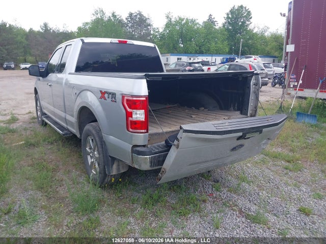 Ford F150 Super Cab 2018 1FTFX1E5XJKD39208 Image 3