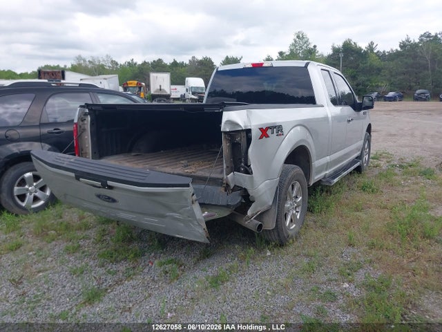 Ford F150 Super Cab 2018 1FTFX1E5XJKD39208 Image 4