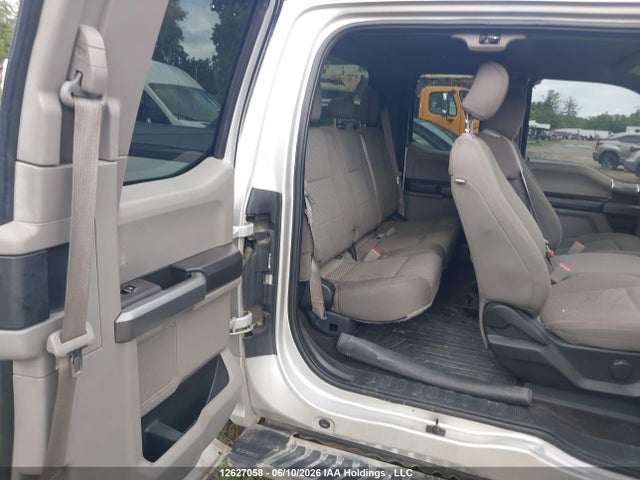 Ford F150 Super Cab 2018 1FTFX1E5XJKD39208 Image 8