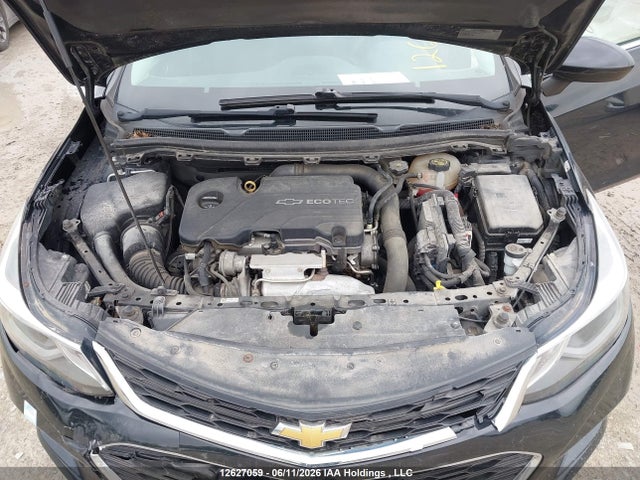 12627059 :رقم المزاد ، 1G1BE5SM9G7274069 vin ، 2016 Chevrolet Cruze Lt مزاد بيع