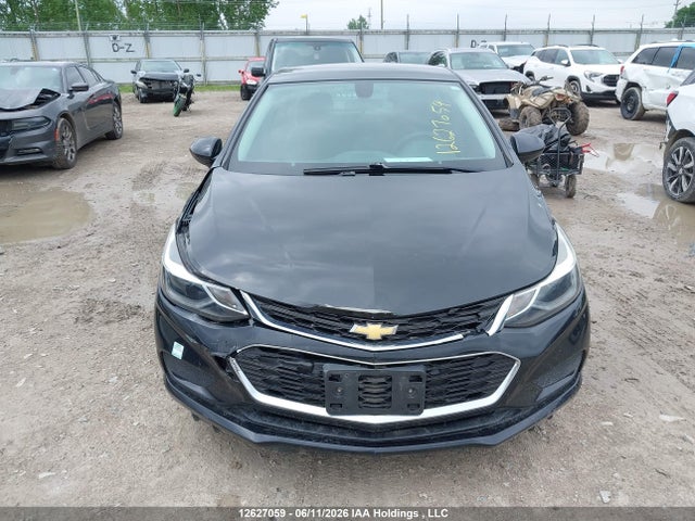 12627059 :رقم المزاد ، 1G1BE5SM9G7274069 vin ، 2016 Chevrolet Cruze Lt مزاد بيع