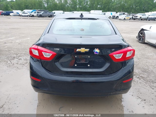 12627059 :رقم المزاد ، 1G1BE5SM9G7274069 vin ، 2016 Chevrolet Cruze Lt مزاد بيع
