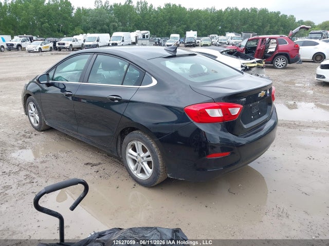 12627059 :رقم المزاد ، 1G1BE5SM9G7274069 vin ، 2016 Chevrolet Cruze Lt مزاد بيع