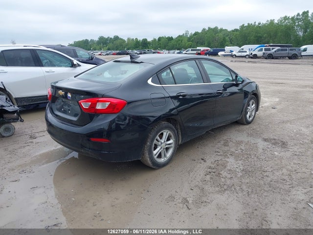 12627059 :رقم المزاد ، 1G1BE5SM9G7274069 vin ، 2016 Chevrolet Cruze Lt مزاد بيع