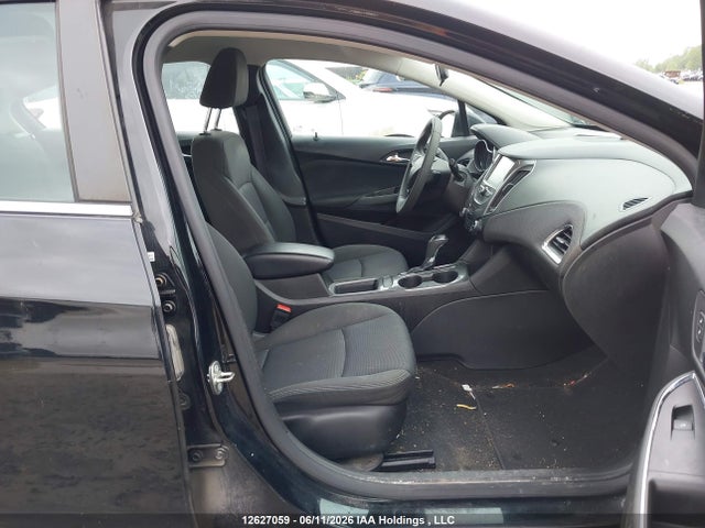 12627059 :رقم المزاد ، 1G1BE5SM9G7274069 vin ، 2016 Chevrolet Cruze Lt مزاد بيع