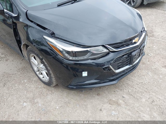 12627059 :رقم المزاد ، 1G1BE5SM9G7274069 vin ، 2016 Chevrolet Cruze Lt مزاد بيع