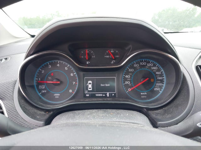 12627059 :رقم المزاد ، 1G1BE5SM9G7274069 vin ، 2016 Chevrolet Cruze Lt مزاد بيع