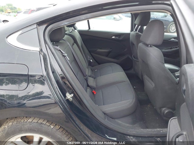 12627059 :رقم المزاد ، 1G1BE5SM9G7274069 vin ، 2016 Chevrolet Cruze Lt مزاد بيع