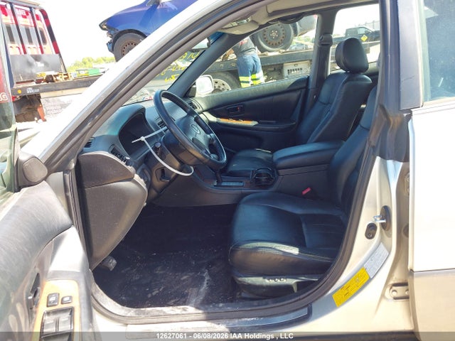 12627061 :رقم المزاد ، JT8BF28G010320309 vin ، 2001 Lexus Es 300 مزاد بيع