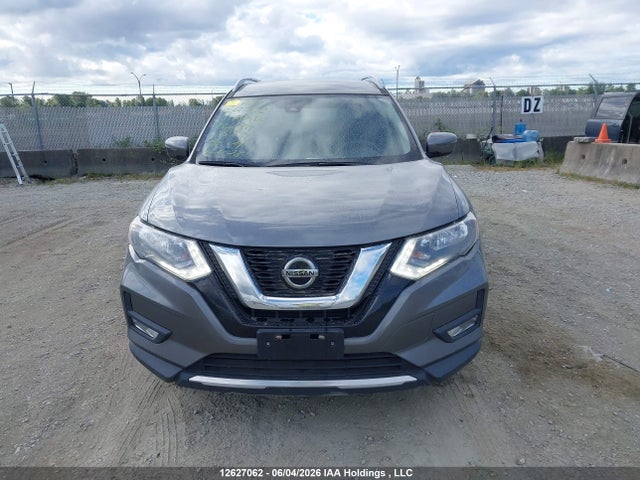 12627062 :رقم المزاد ، 5N1AT2MV0LC806318 vin ، 2020 Nissan Rogue S/sl/sv مزاد بيع