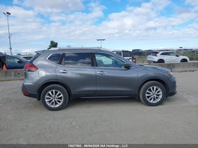 12627062 :رقم المزاد ، 5N1AT2MV0LC806318 vin ، 2020 Nissan Rogue S/sl/sv مزاد بيع