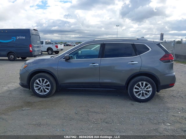 12627062 :رقم المزاد ، 5N1AT2MV0LC806318 vin ، 2020 Nissan Rogue S/sl/sv مزاد بيع