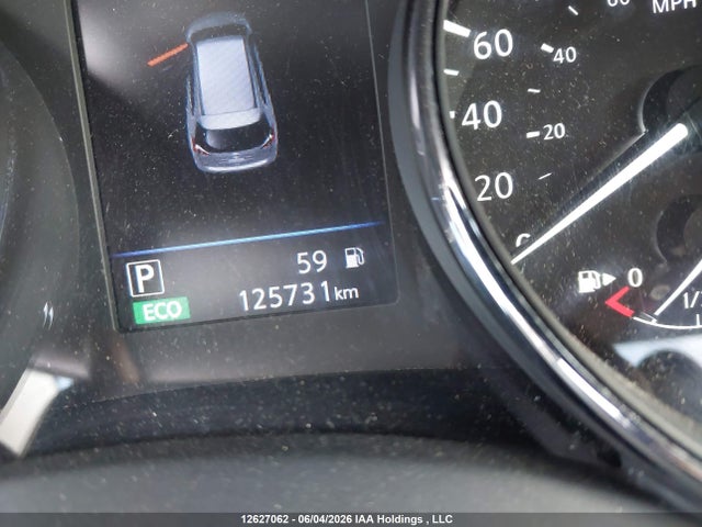 12627062 :رقم المزاد ، 5N1AT2MV0LC806318 vin ، 2020 Nissan Rogue S/sl/sv مزاد بيع